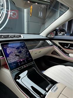 مێرسێدس بێنز S-Class
